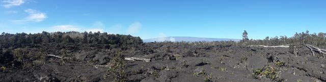 Kilauea Volcano