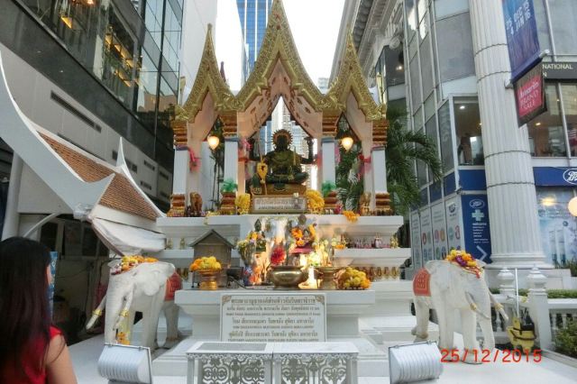 Erawan Shrine