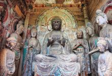 麦积山石窟/仙人崖旅游图片-清水+天水2日游