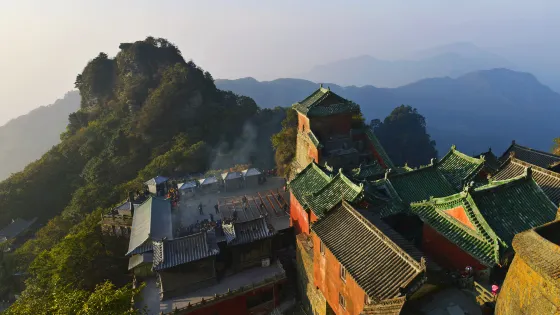 天柱峰