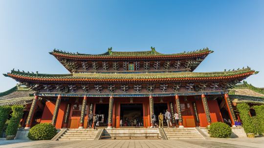 开封府 正厅 (2)