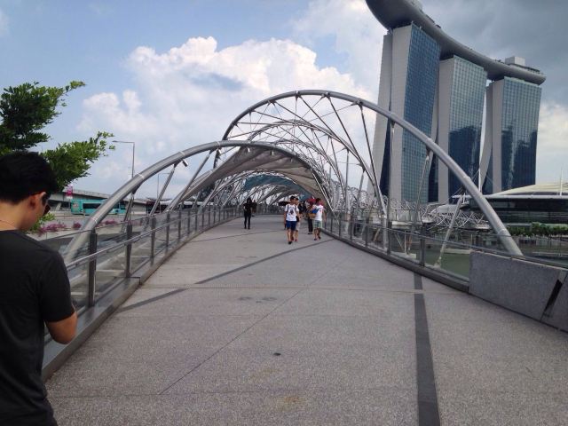 Helix Bridge