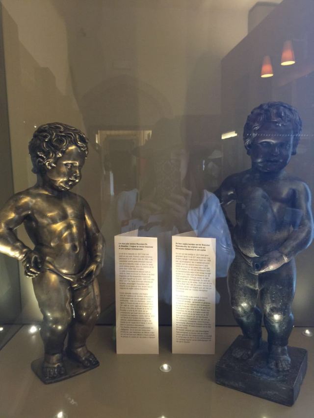 Manneken Pis