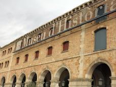 巴塞罗那城市历史博物馆-巴塞罗那-鱼大壮