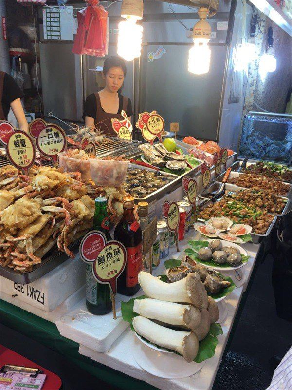 Shilin Night Market