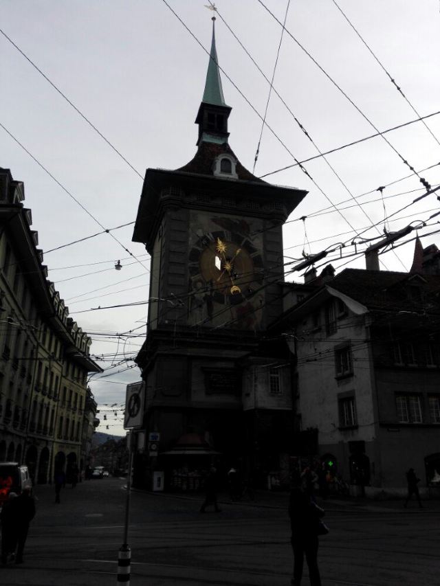 Old Town Bern