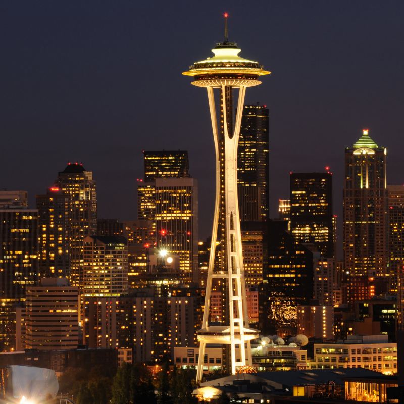 Space Needle Tickets Deals Reviews Family Holidays