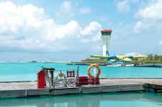 马尔代夫水飞机场-瑚湖尔岛-koyama喵