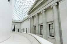 大英博物馆-伦敦-doris圈圈