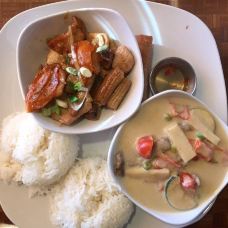 Thai Siam Restaurant-盐湖城-嘟旅途
