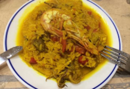 Freiduria Las Flores美食图片