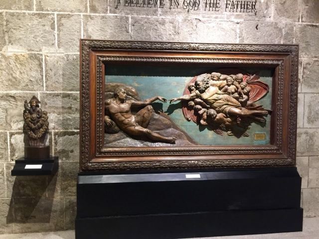 San Agustin Church