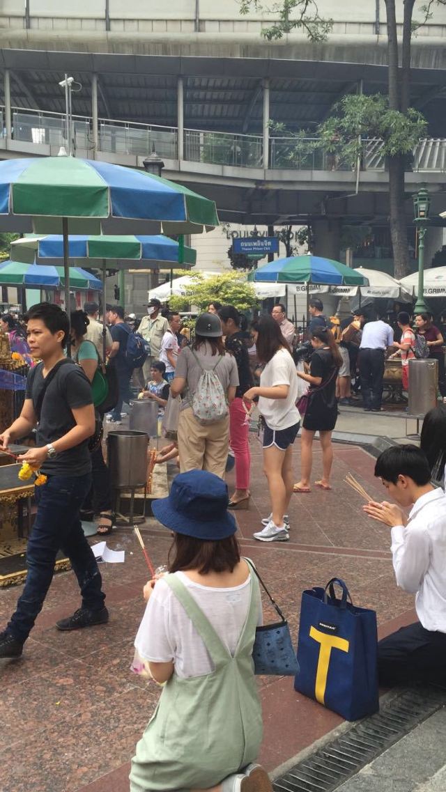 Erawan Shrine