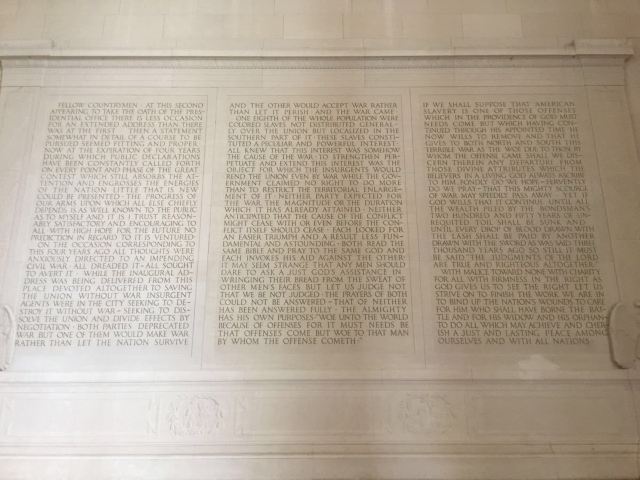Lincoln Memorial