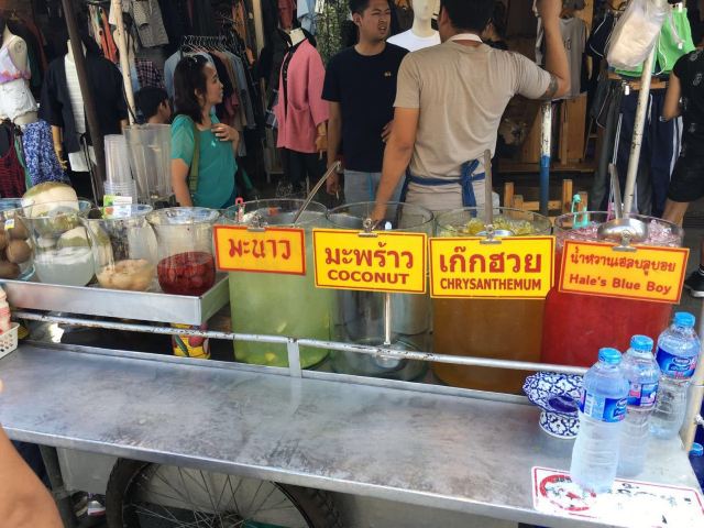 Chatuchak Weekend Market