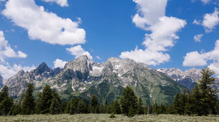 9-Day Yellowstone Tour from Las Vegas·Lower Antelope Canyon, Grand Teton, and Los Angeles