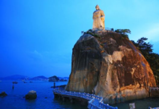 皓月园景点图片