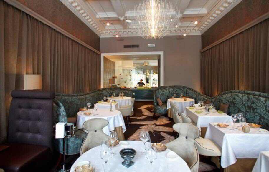 Paul Kitching's 21212餐厅图片