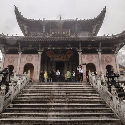 九华山风景区3日2晚私家团