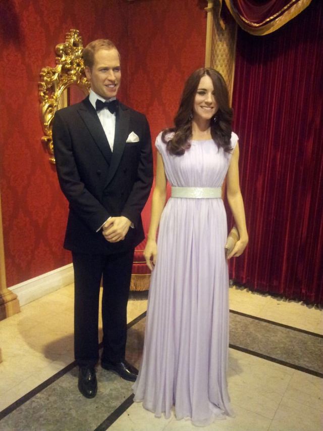 Madame Tussauds New York