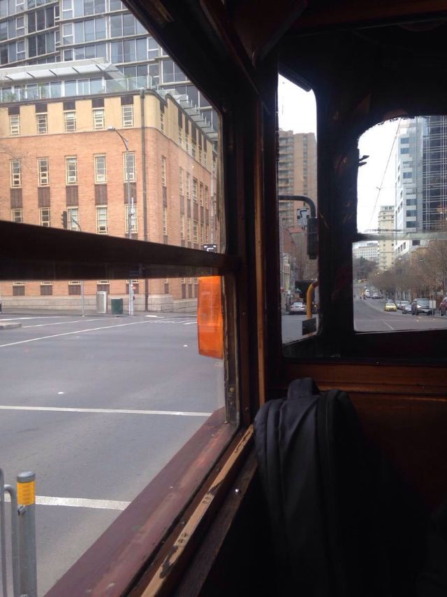 City Circle Tram