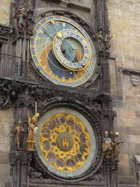 Prague Astronomical Clock