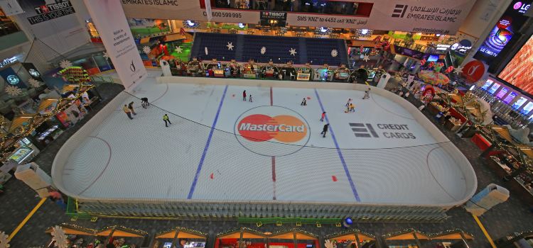 Dubai Ice Rink Travel Guidebook Must Visit Attractions In Dubai