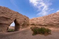 玉门关-敦煌-doris圈圈