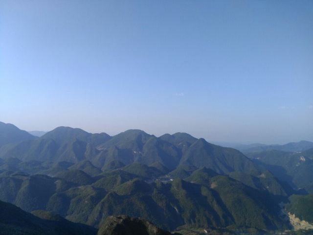 八台山