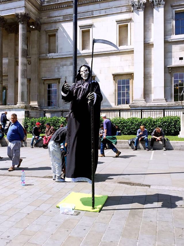 Trafalgar Square