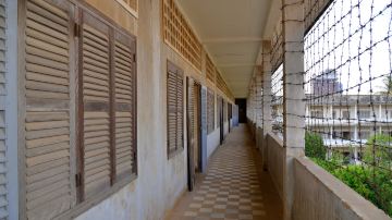 Tuol Sleng Genocide Museum