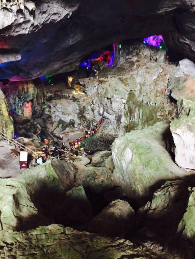 Lianzhou Underground River