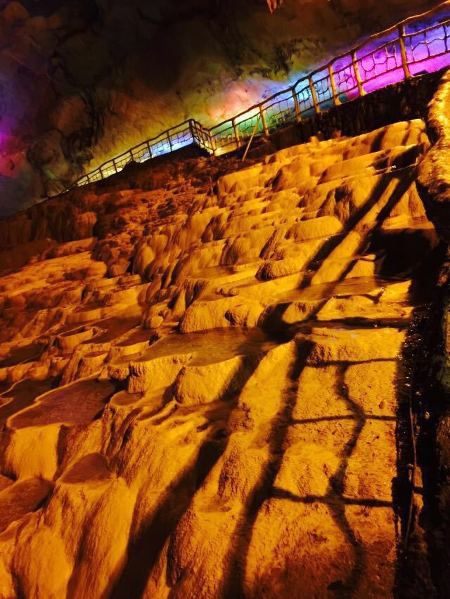 Lianzhou Underground River