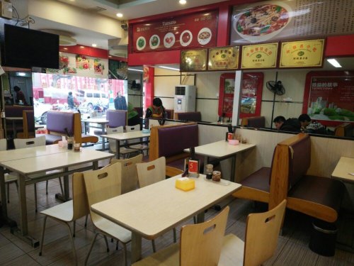 阿利茄汁面(永城淮海路店)餐厅图片