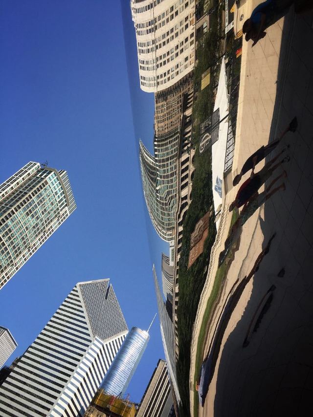 Cloud Gate