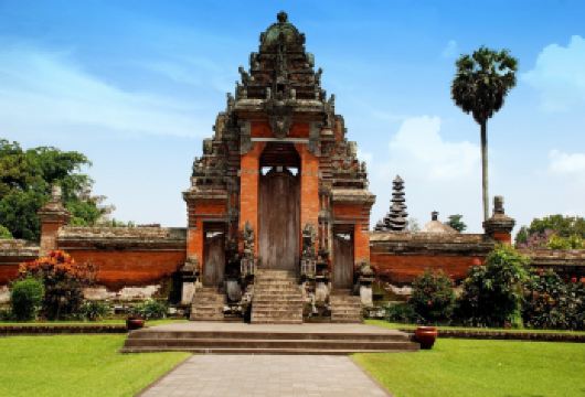 巴厘岛文化之旅：海神庙+梯田+乌布皇宫&集市一日游【穿梭乌布皇宫，深度领略巴厘岛千年印度教文化与皇室往昔风华，触碰神秘历史脉络。】