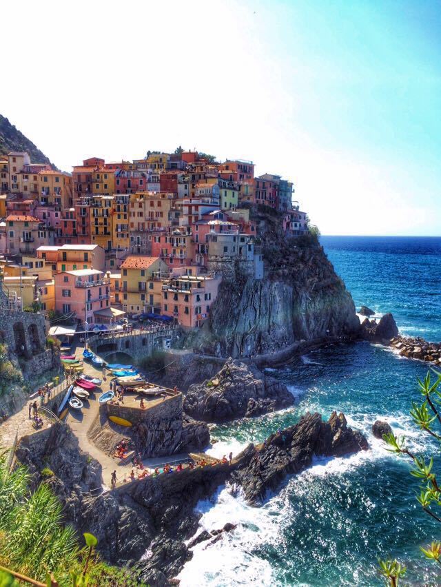 Cinque Terre