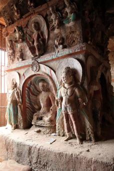 金塔寺-肃南-习师傅旅拍