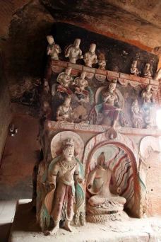 金塔寺-肃南-习师傅旅拍