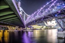 双螺旋桥-新加坡-doris圈圈