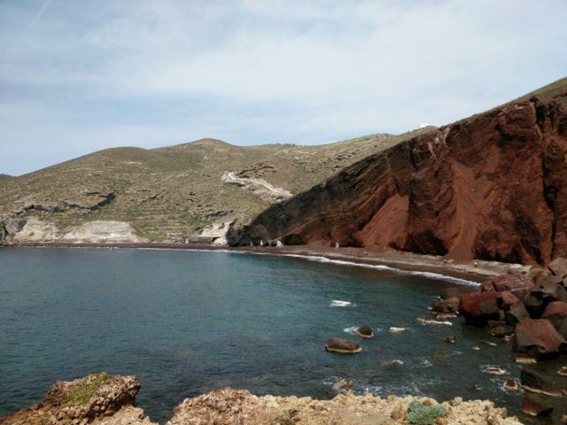Kokkini Beach