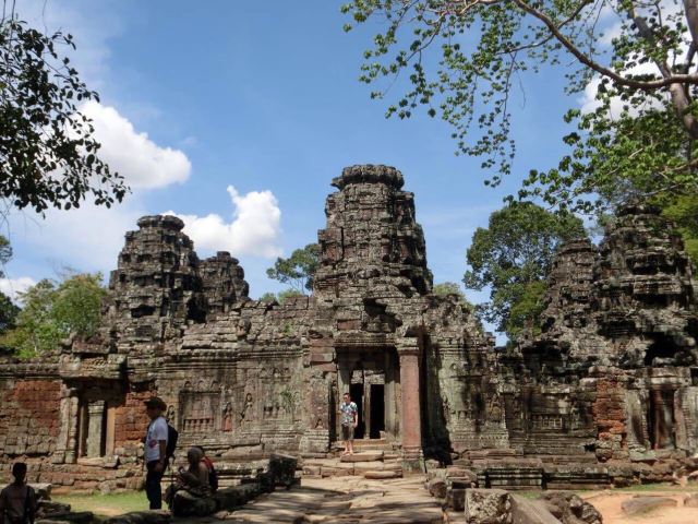 Banteay Kdei