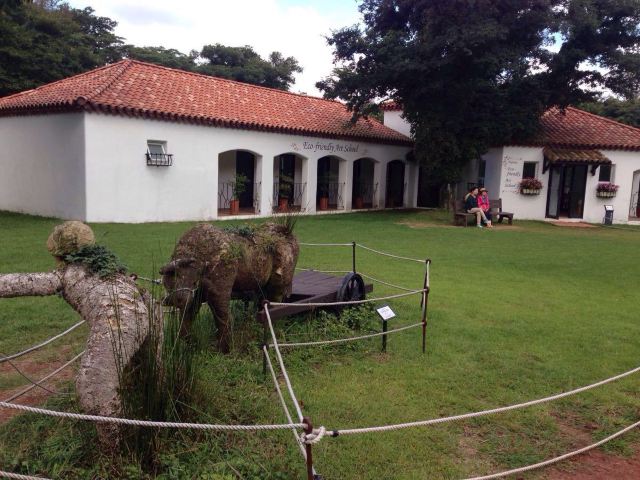 Eco Land Theme Park