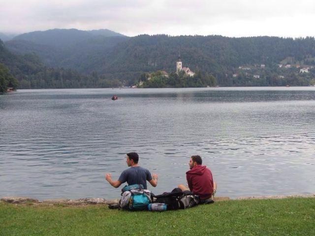 Lake Bled