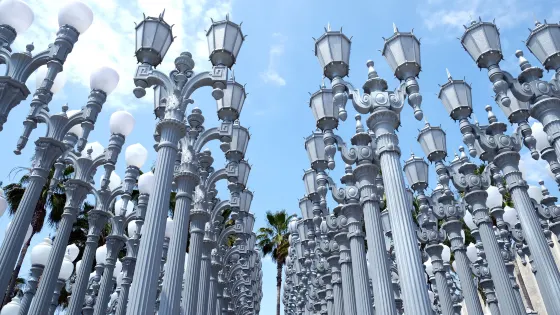 洛杉磯郡藝術博物館