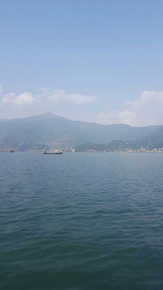 Phewa Lake