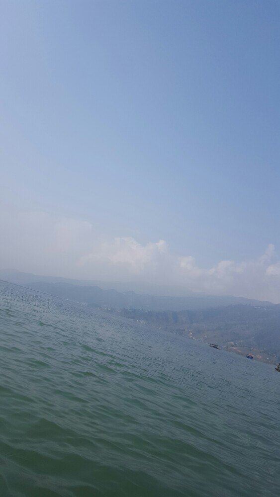 Phewa Lake