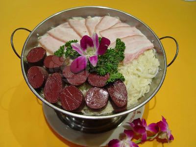 北极村王小瘦土菜馆餐厅图片