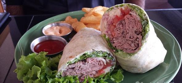 Pineapple's Island Fresh Cuisine餐厅图片