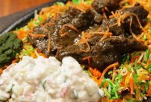 The Sizzle美食图片